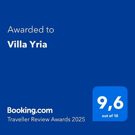 Villa Yria Coral Bay Extérieur photo