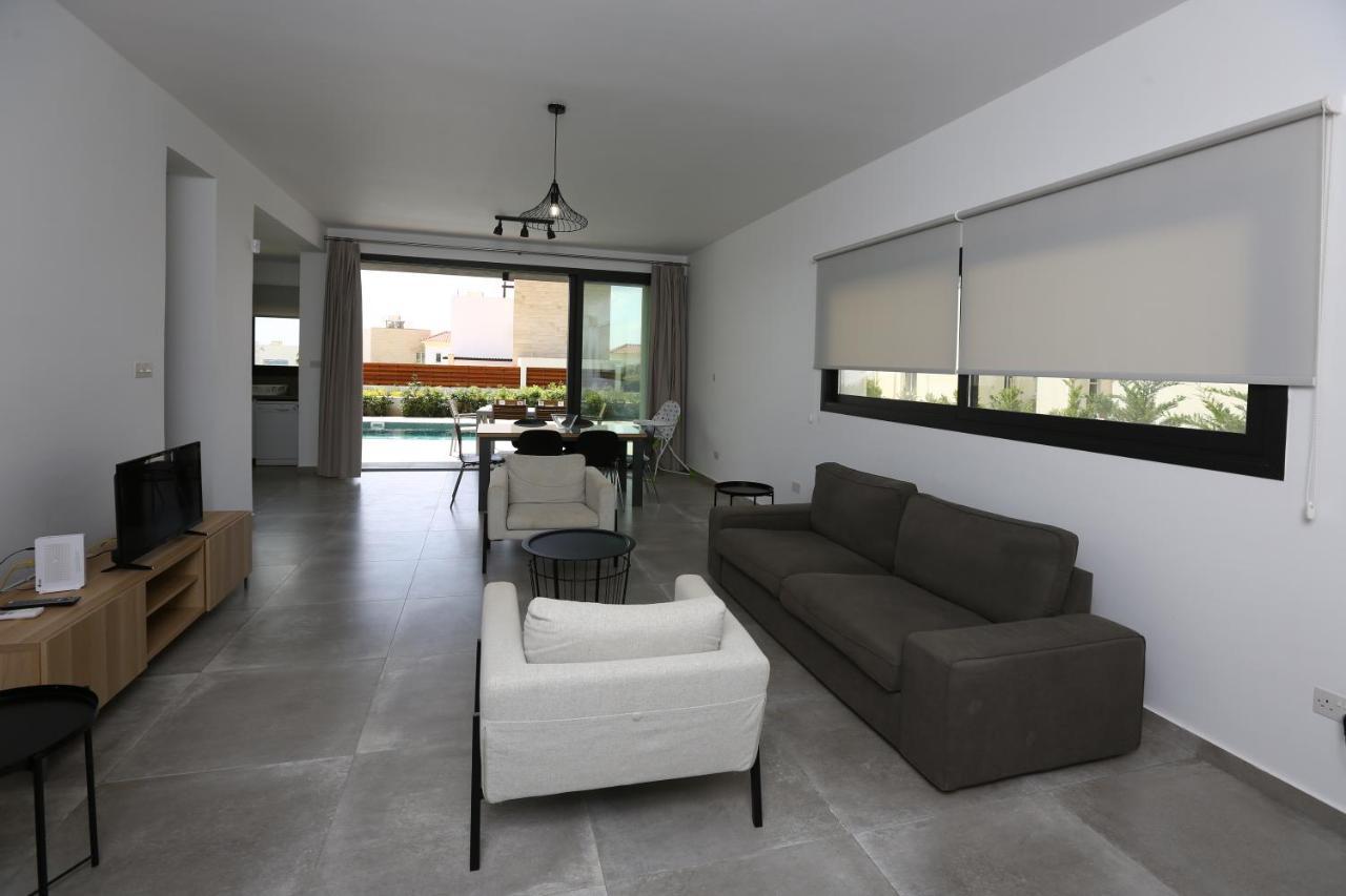 Villa Yria Coral Bay Extérieur photo
