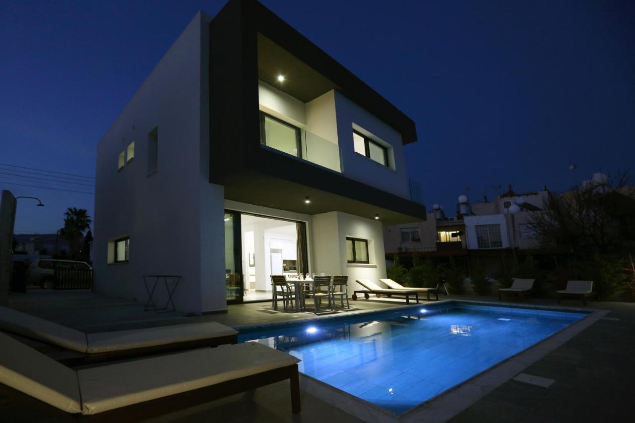 Villa Yria Coral Bay Extérieur photo