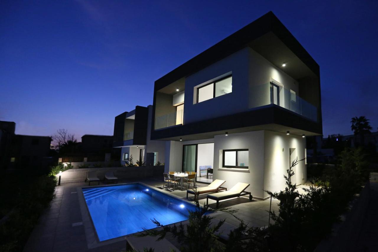 Villa Yria Coral Bay Extérieur photo