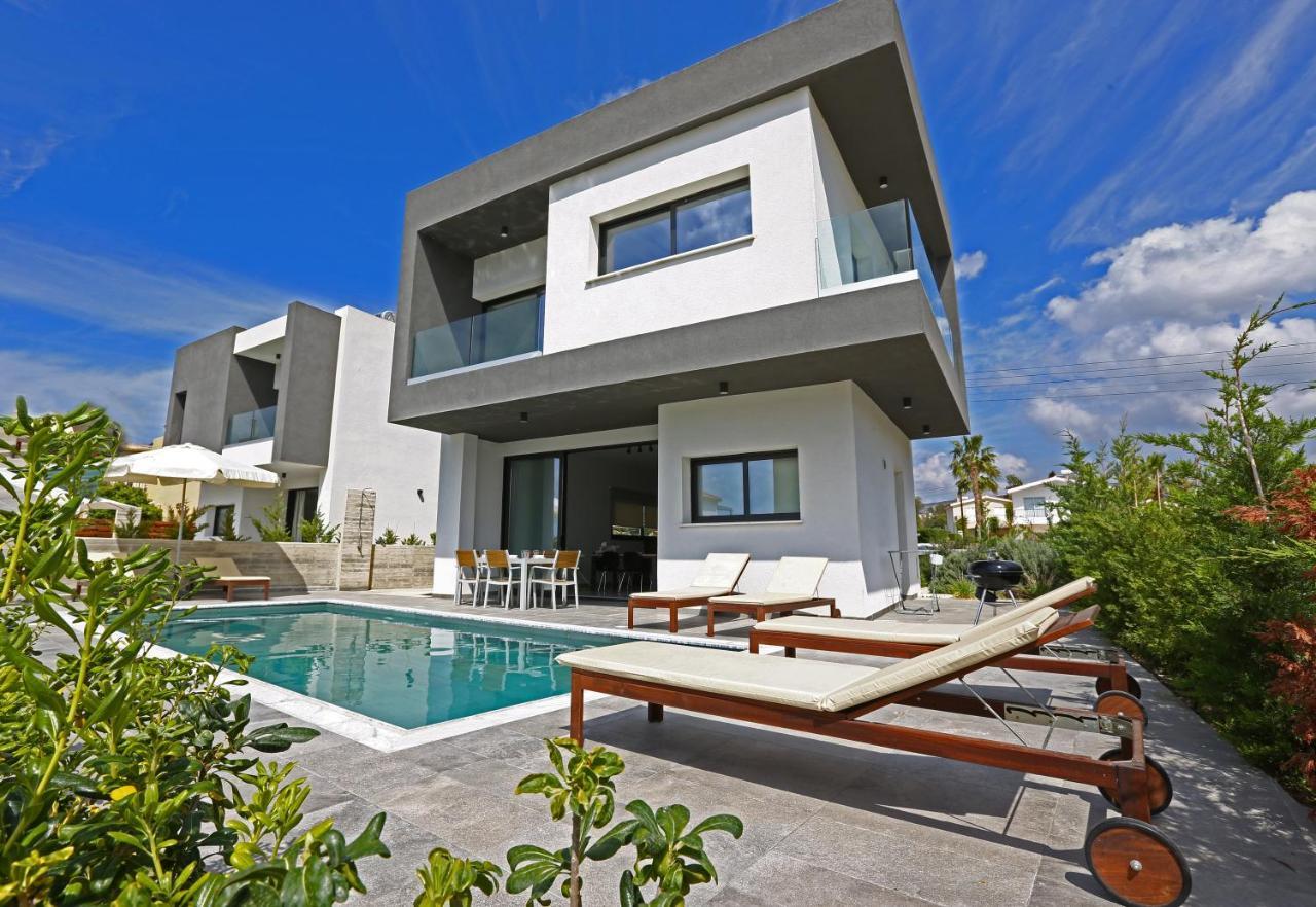 Villa Yria Coral Bay Extérieur photo