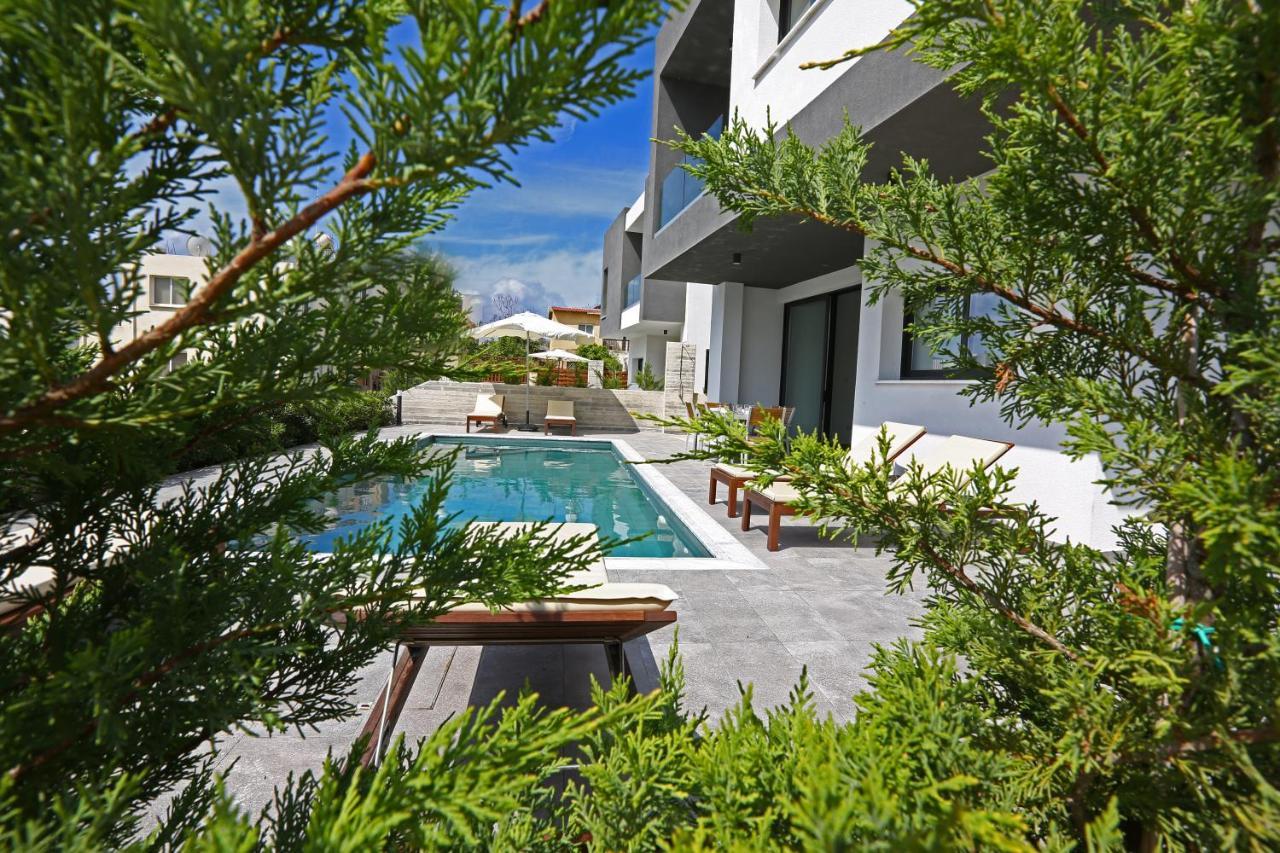 Villa Yria Coral Bay Extérieur photo