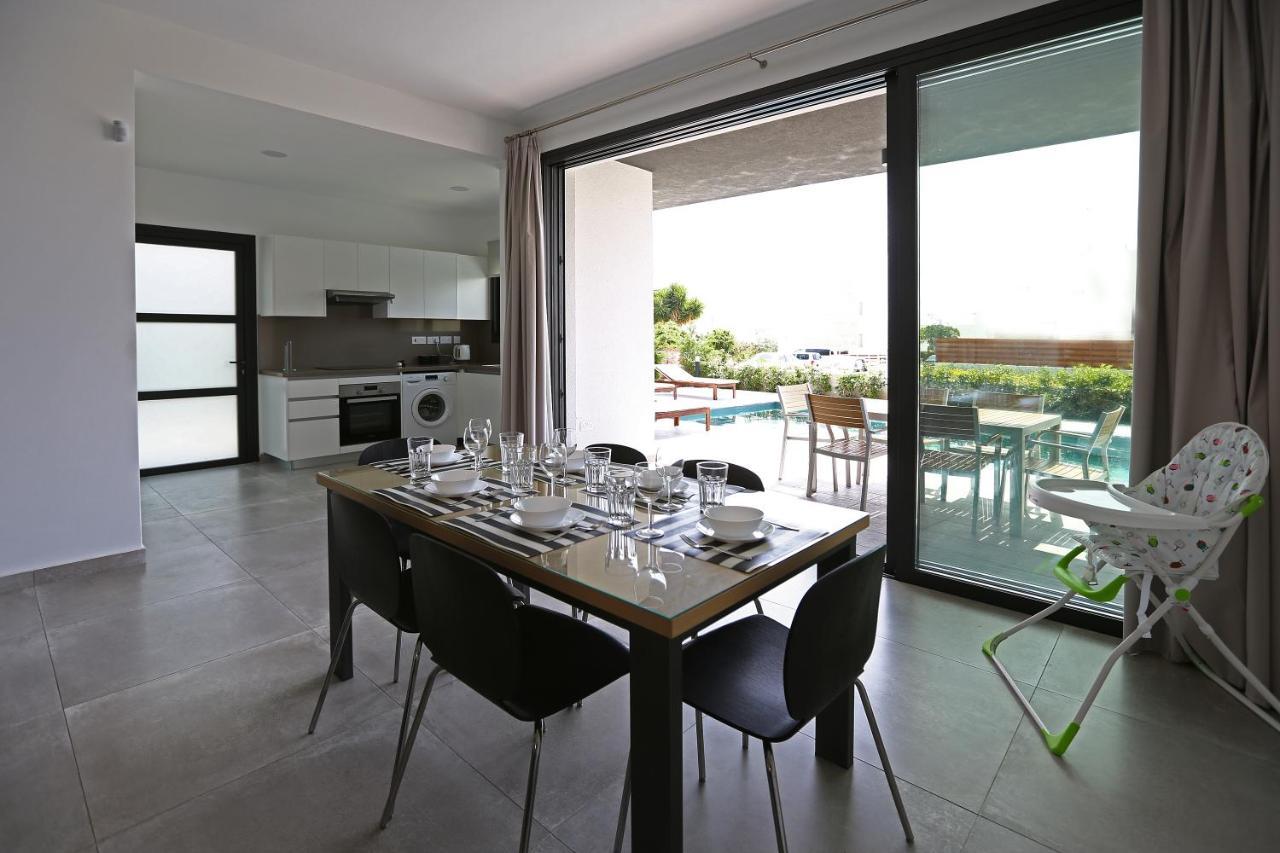 Villa Yria Coral Bay Extérieur photo